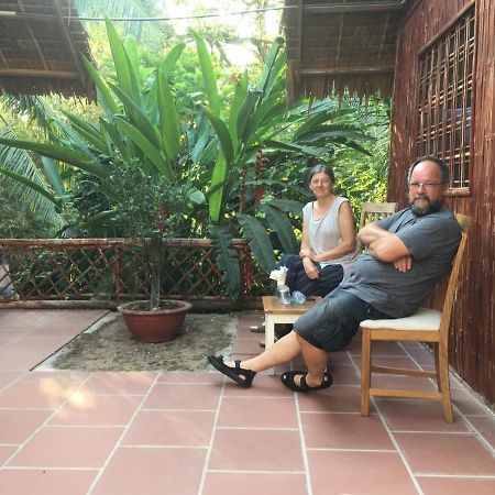 Chau Doc Homestay מראה חיצוני תמונה