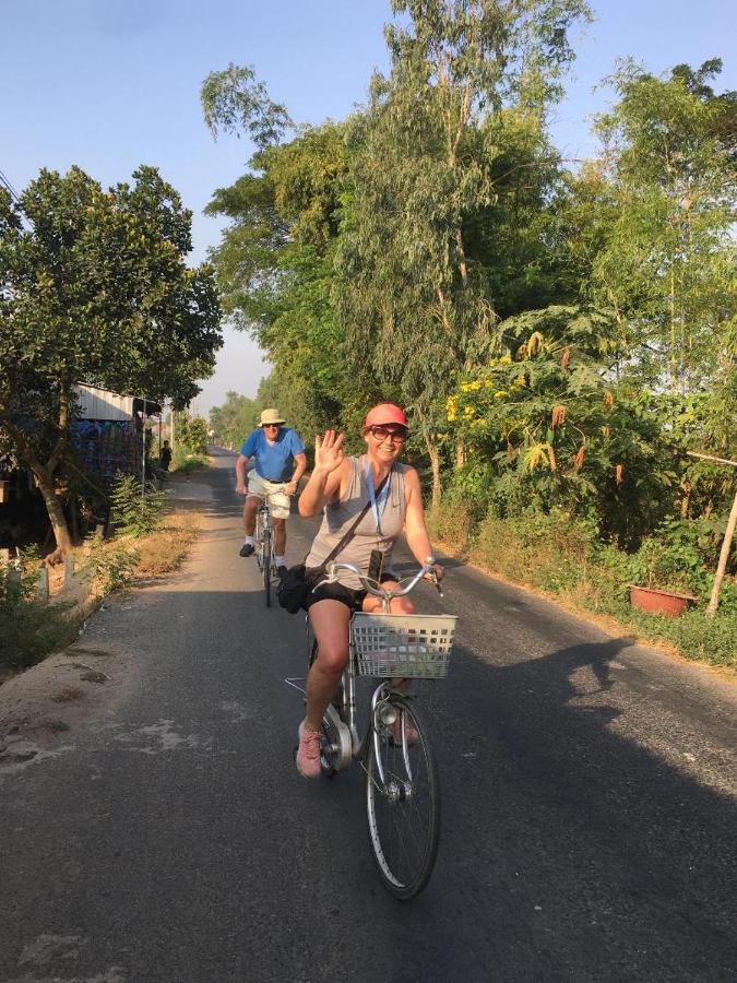 Chau Doc Homestay מראה חיצוני תמונה
