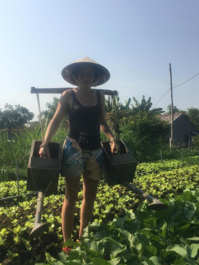 Chau Doc Homestay מראה חיצוני תמונה
