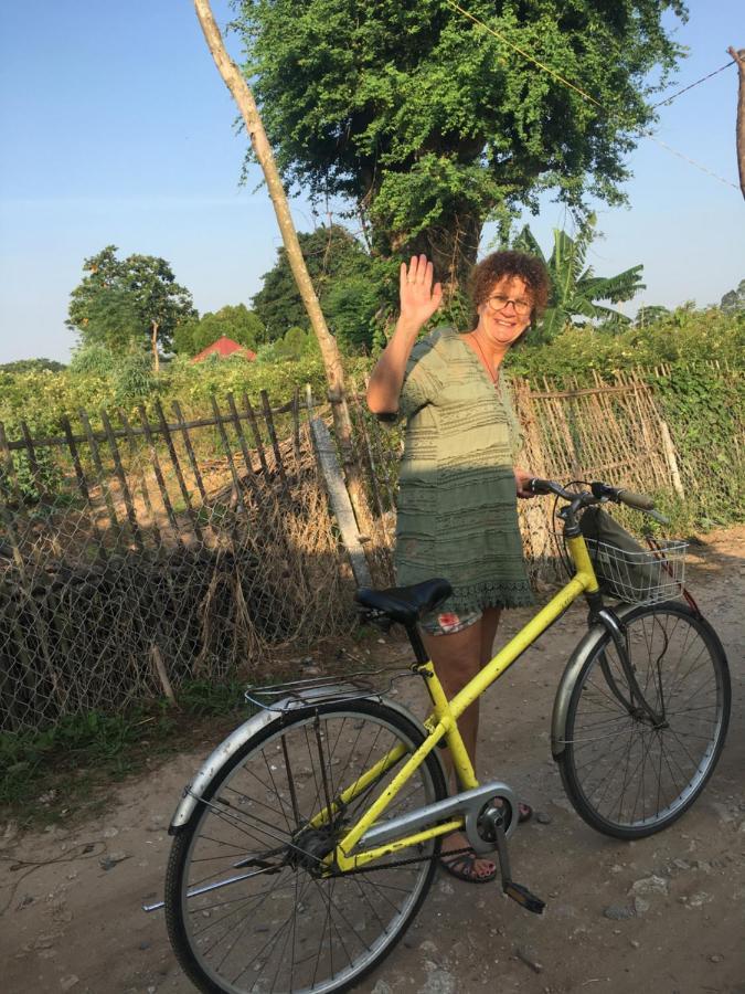 Chau Doc Homestay מראה חיצוני תמונה