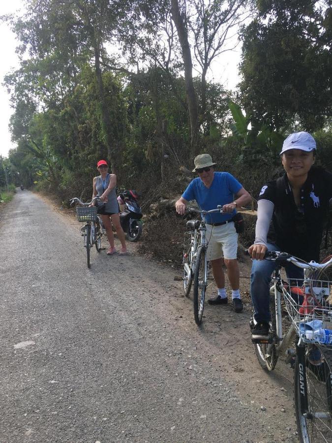 Chau Doc Homestay מראה חיצוני תמונה