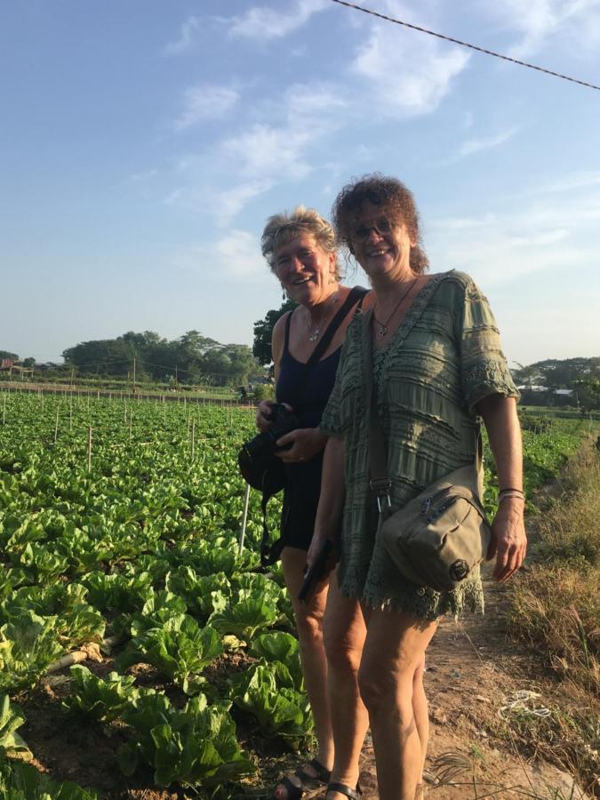 Chau Doc Homestay מראה חיצוני תמונה