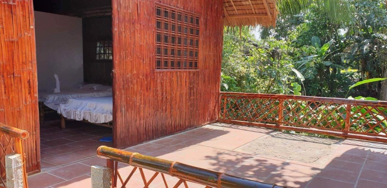 Chau Doc Homestay מראה חיצוני תמונה