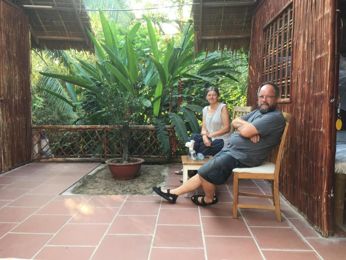 Chau Doc Homestay מראה חיצוני תמונה