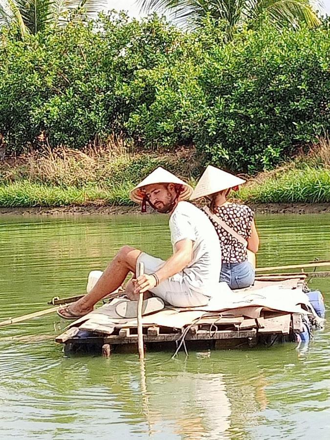 Chau Doc Homestay מראה חיצוני תמונה