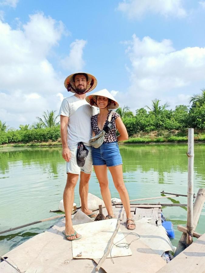 Chau Doc Homestay מראה חיצוני תמונה