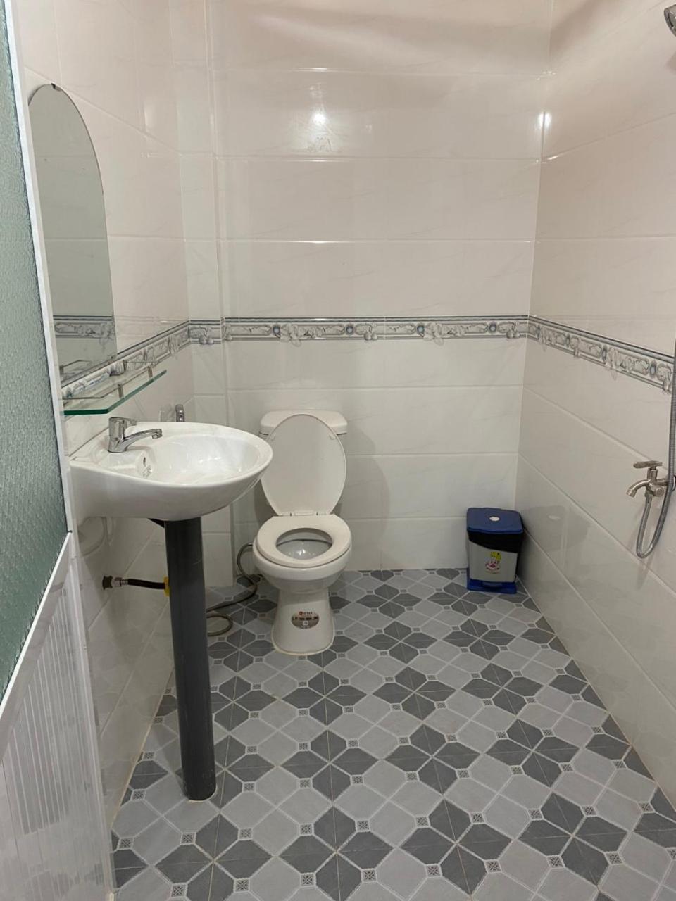 Chau Doc Homestay מראה חיצוני תמונה