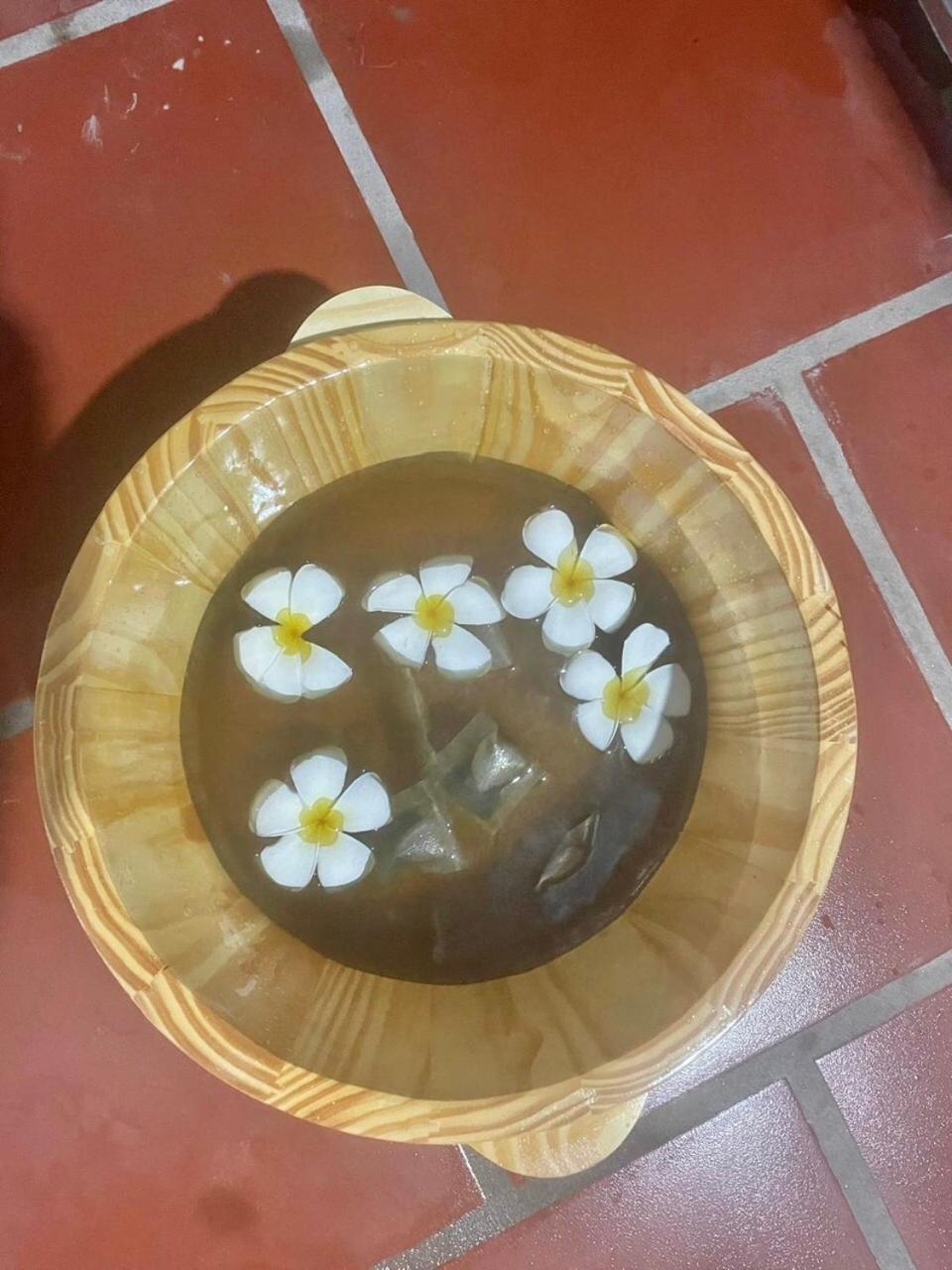 Chau Doc Homestay מראה חיצוני תמונה