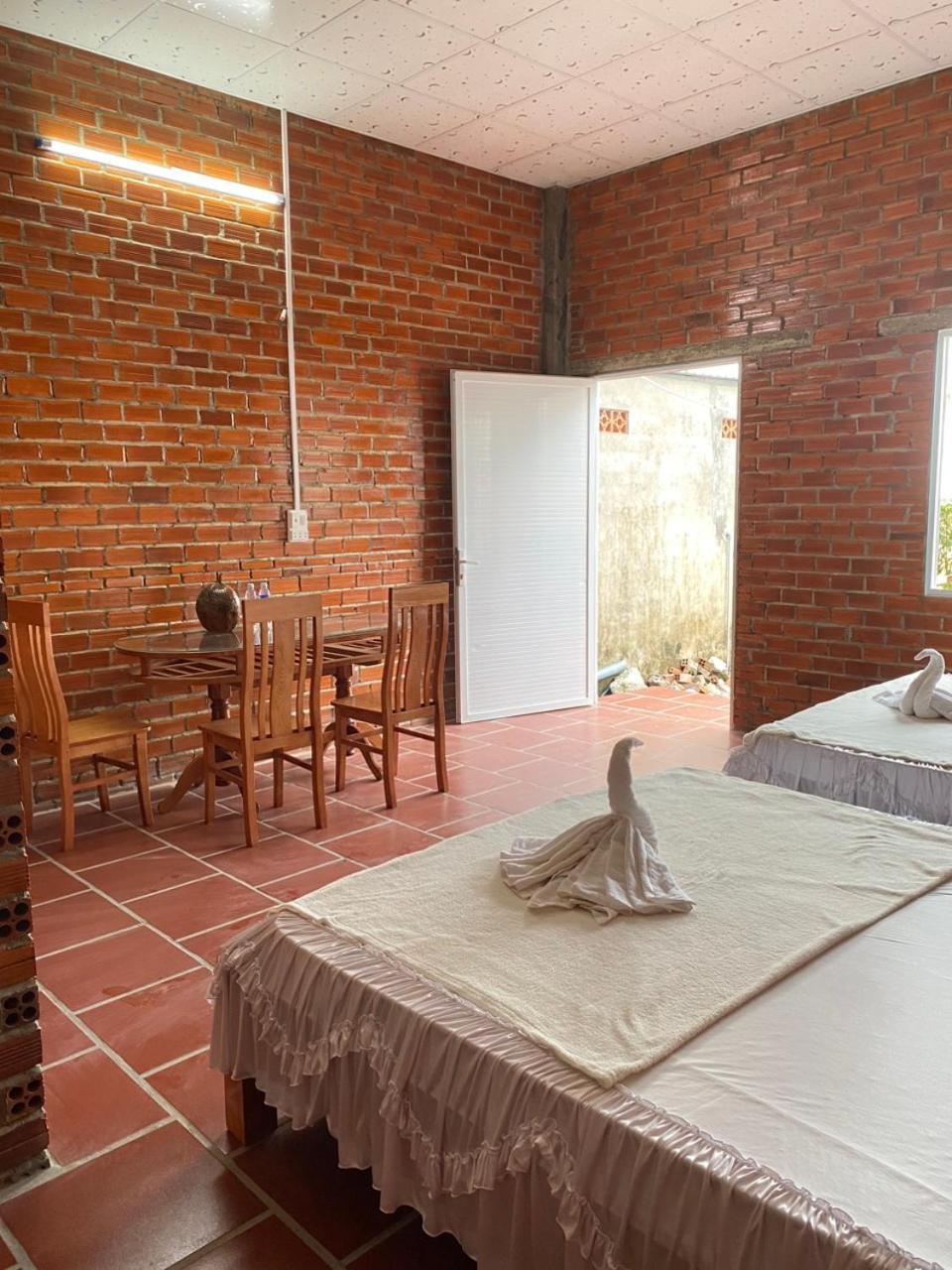 Chau Doc Homestay מראה חיצוני תמונה