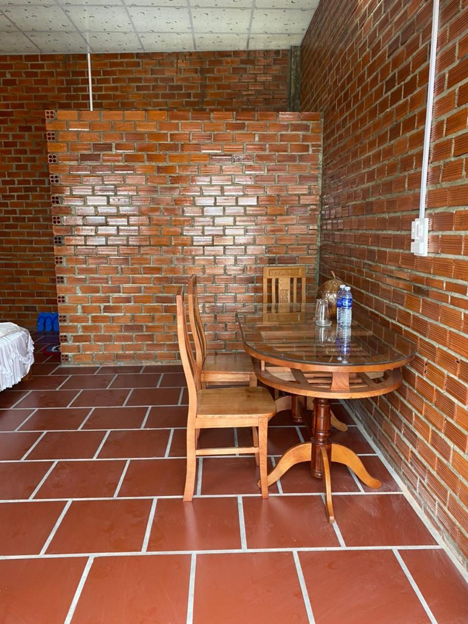 Chau Doc Homestay מראה חיצוני תמונה