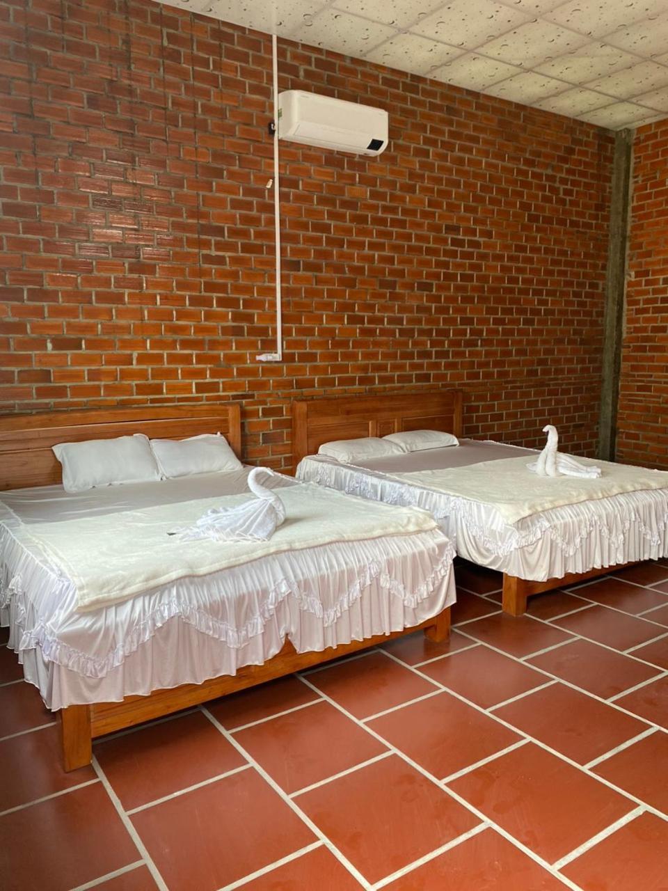 Chau Doc Homestay מראה חיצוני תמונה