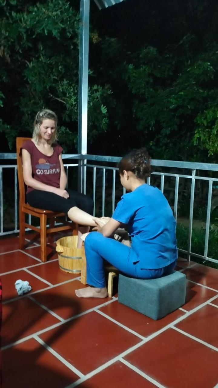 Chau Doc Homestay מראה חיצוני תמונה