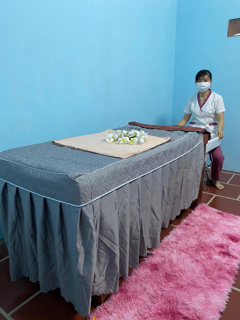 Chau Doc Homestay מראה חיצוני תמונה