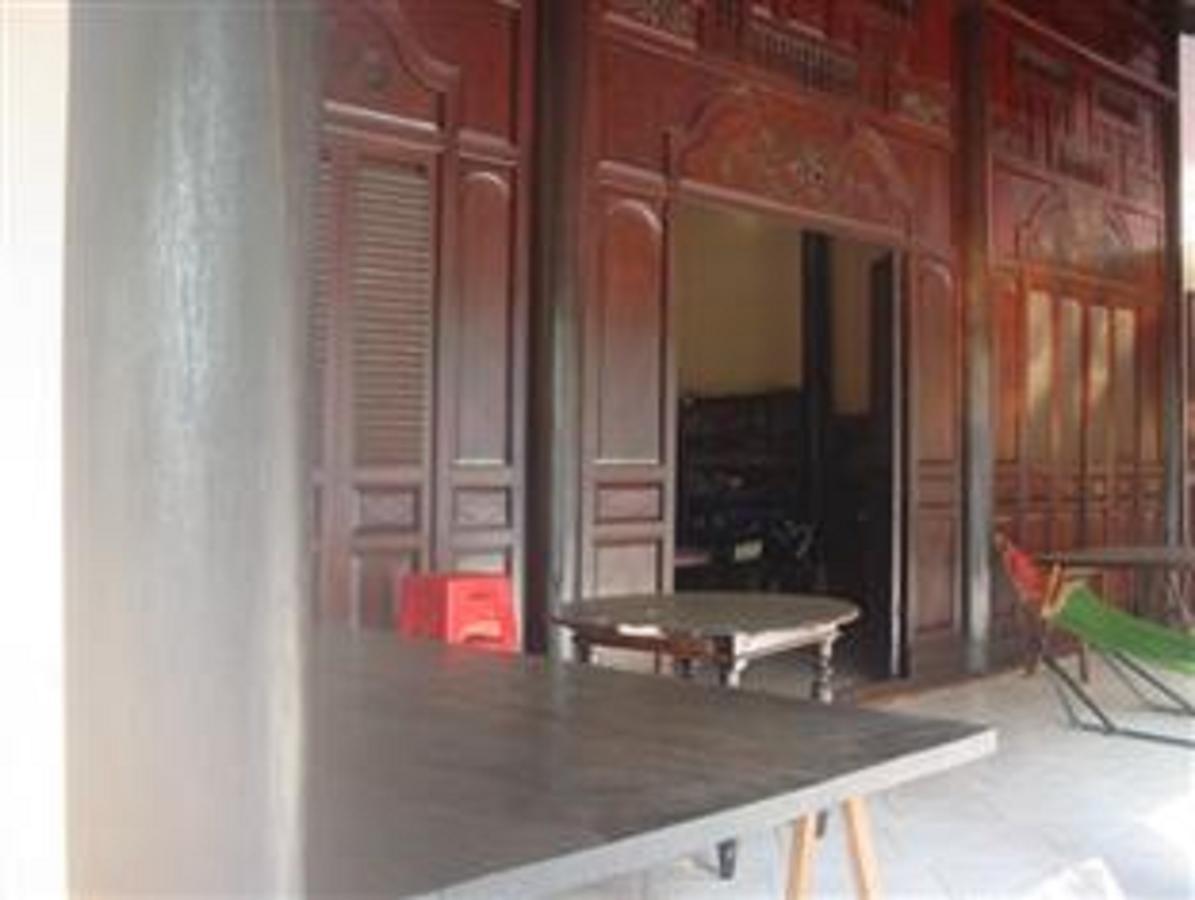 Chau Doc Homestay מראה חיצוני תמונה