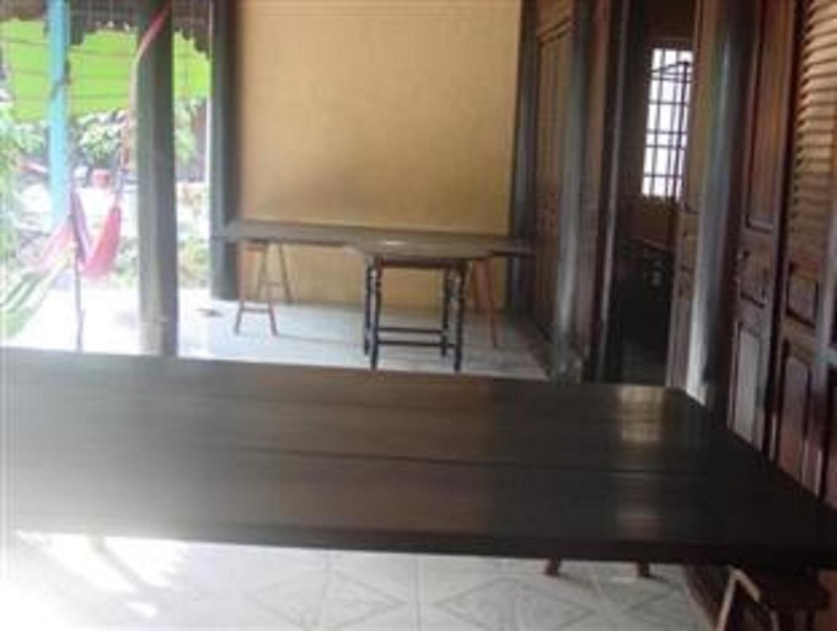 Chau Doc Homestay מראה חיצוני תמונה