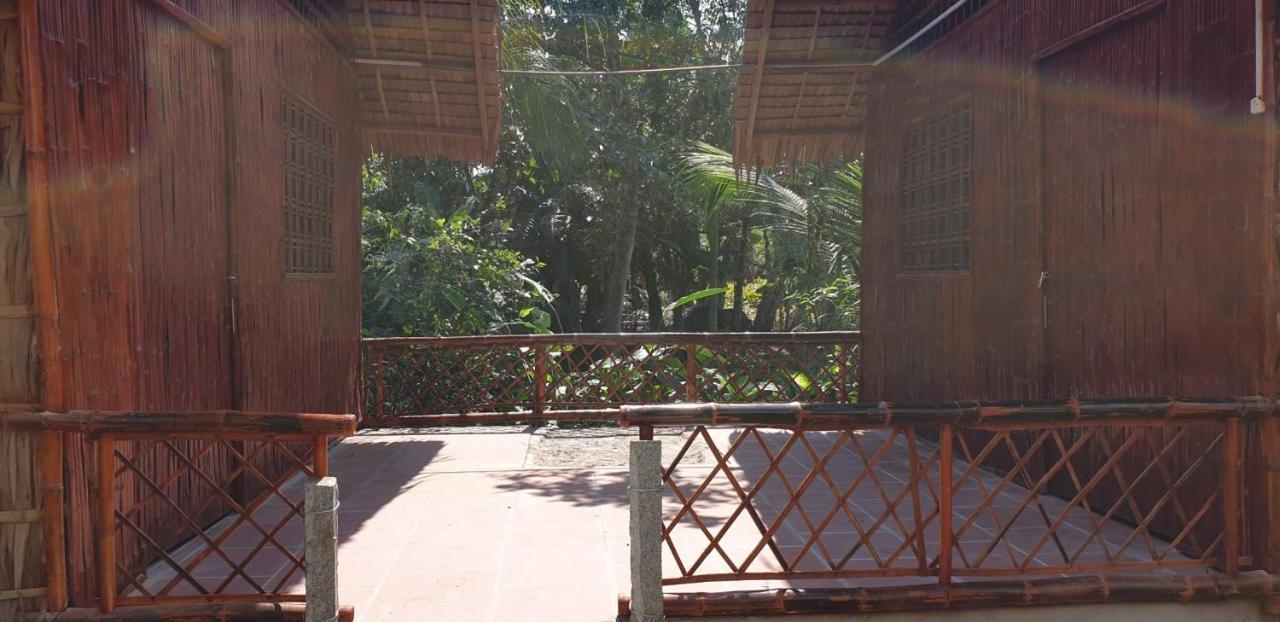 Chau Doc Homestay מראה חיצוני תמונה