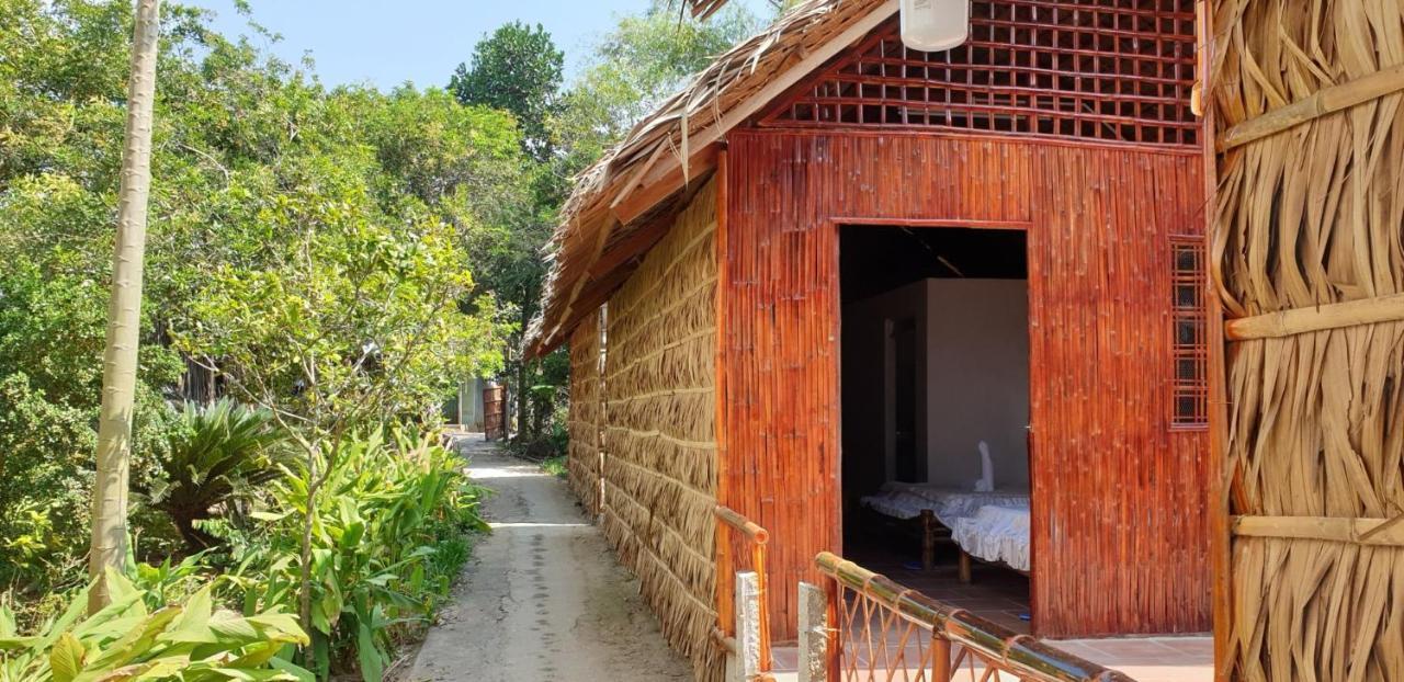 Chau Doc Homestay מראה חיצוני תמונה