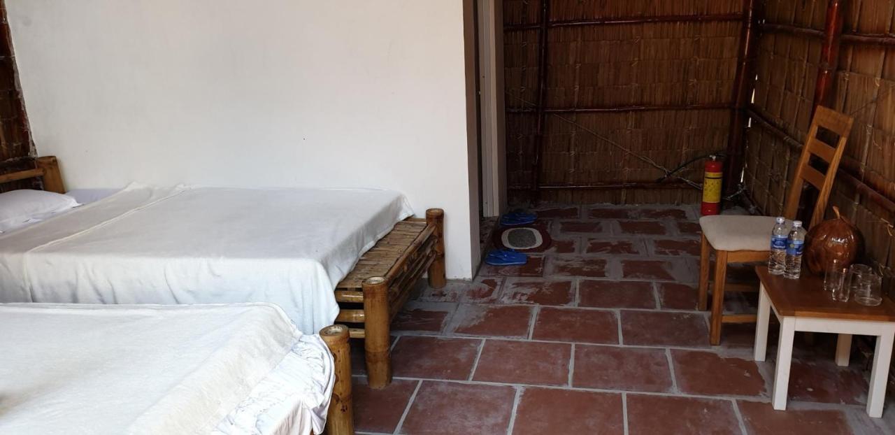 Chau Doc Homestay מראה חיצוני תמונה