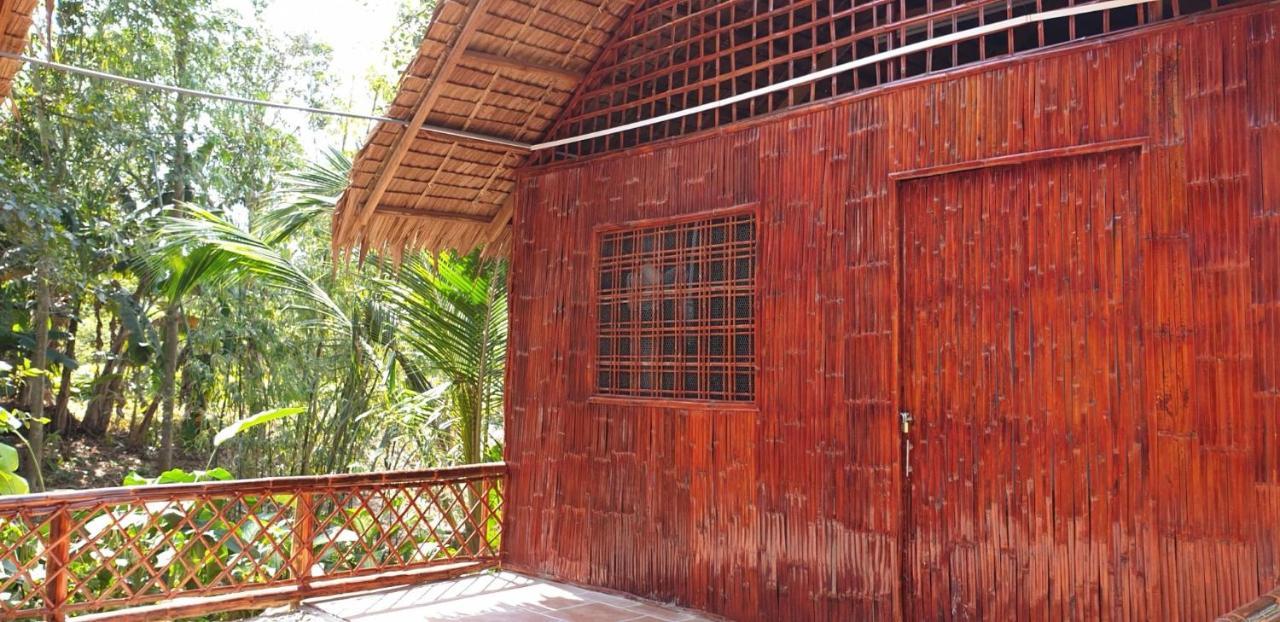 Chau Doc Homestay מראה חיצוני תמונה