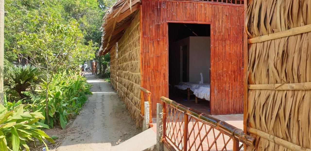 Chau Doc Homestay מראה חיצוני תמונה