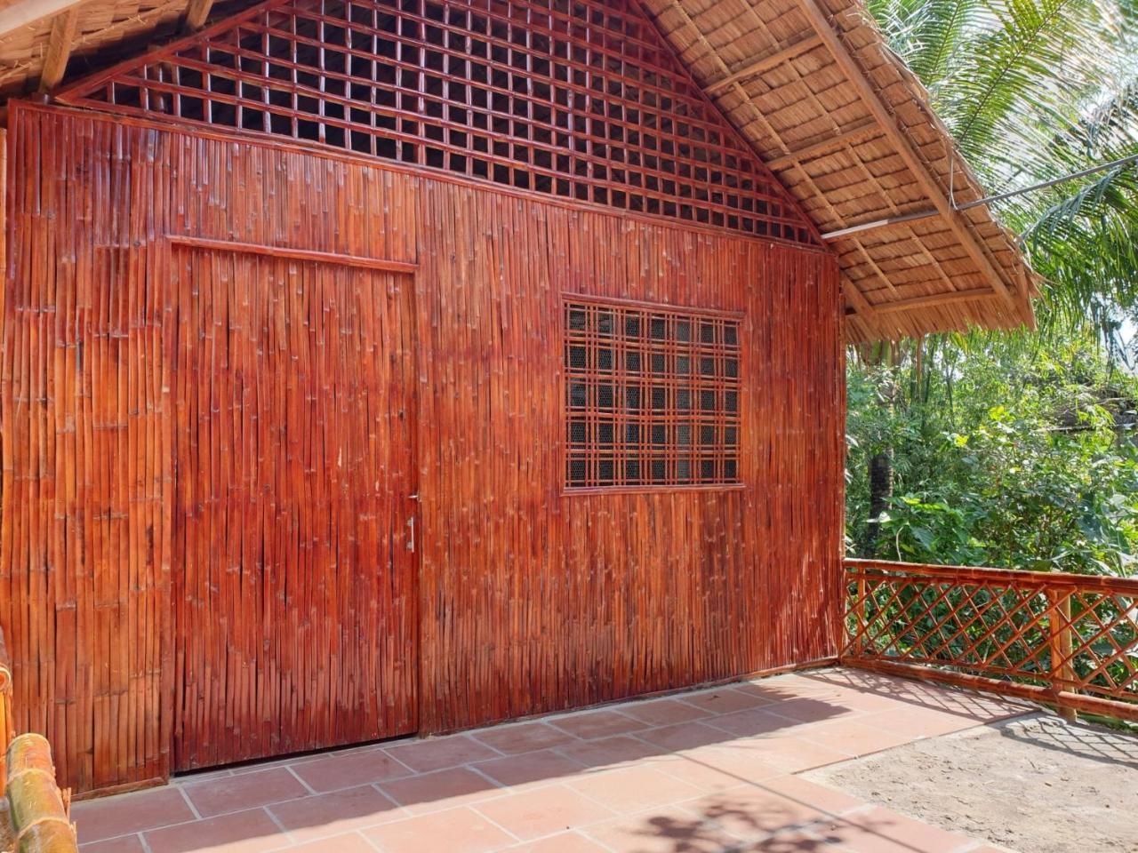 Chau Doc Homestay מראה חיצוני תמונה