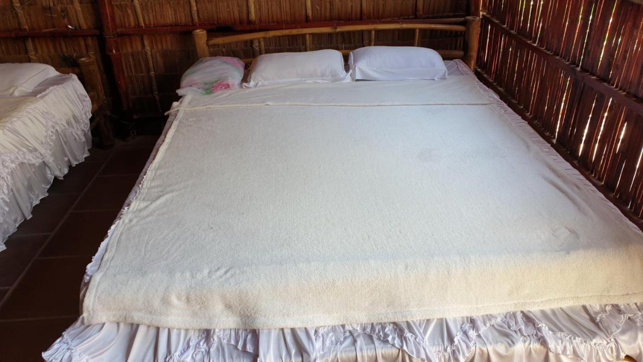 Chau Doc Homestay מראה חיצוני תמונה