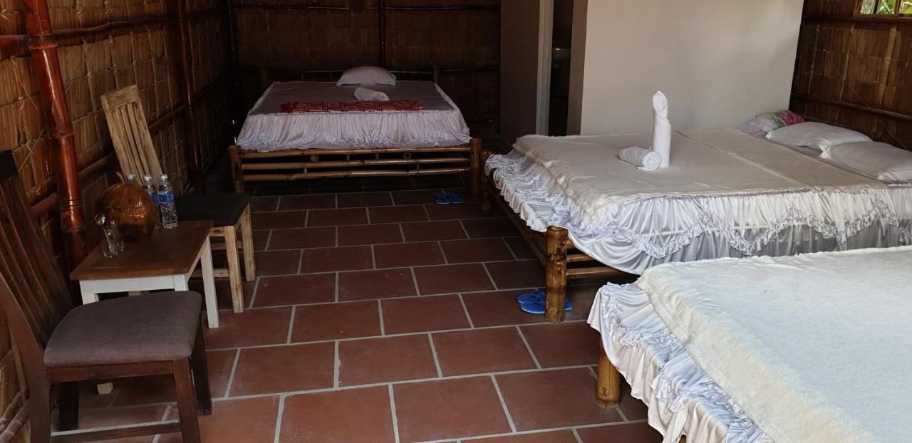 Chau Doc Homestay מראה חיצוני תמונה