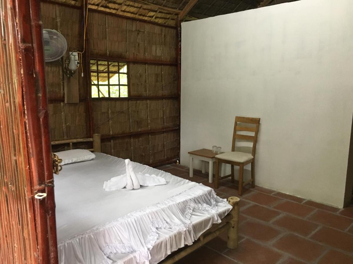 Chau Doc Homestay מראה חיצוני תמונה