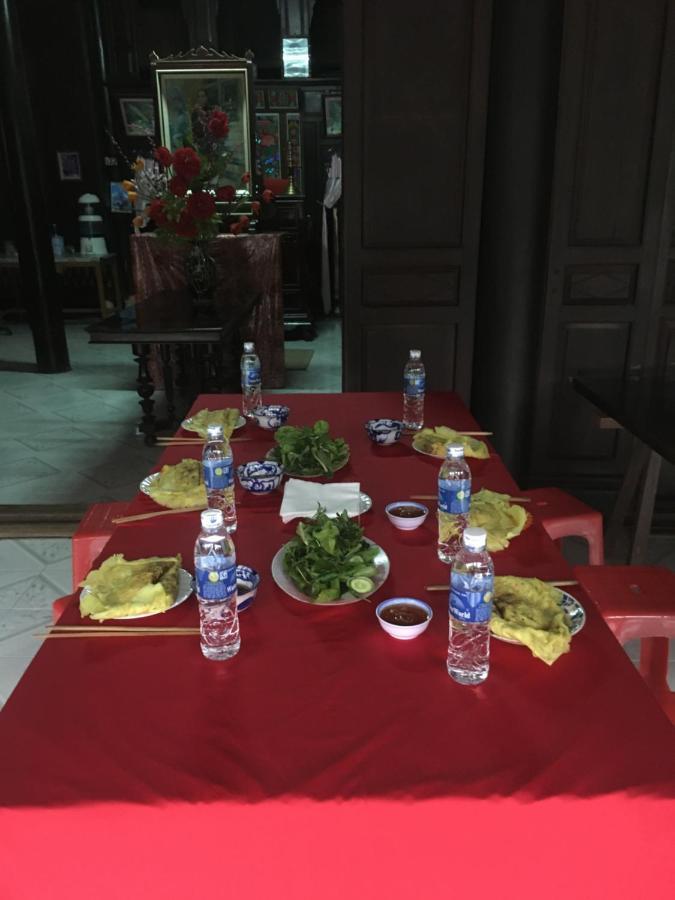 Chau Doc Homestay מראה חיצוני תמונה