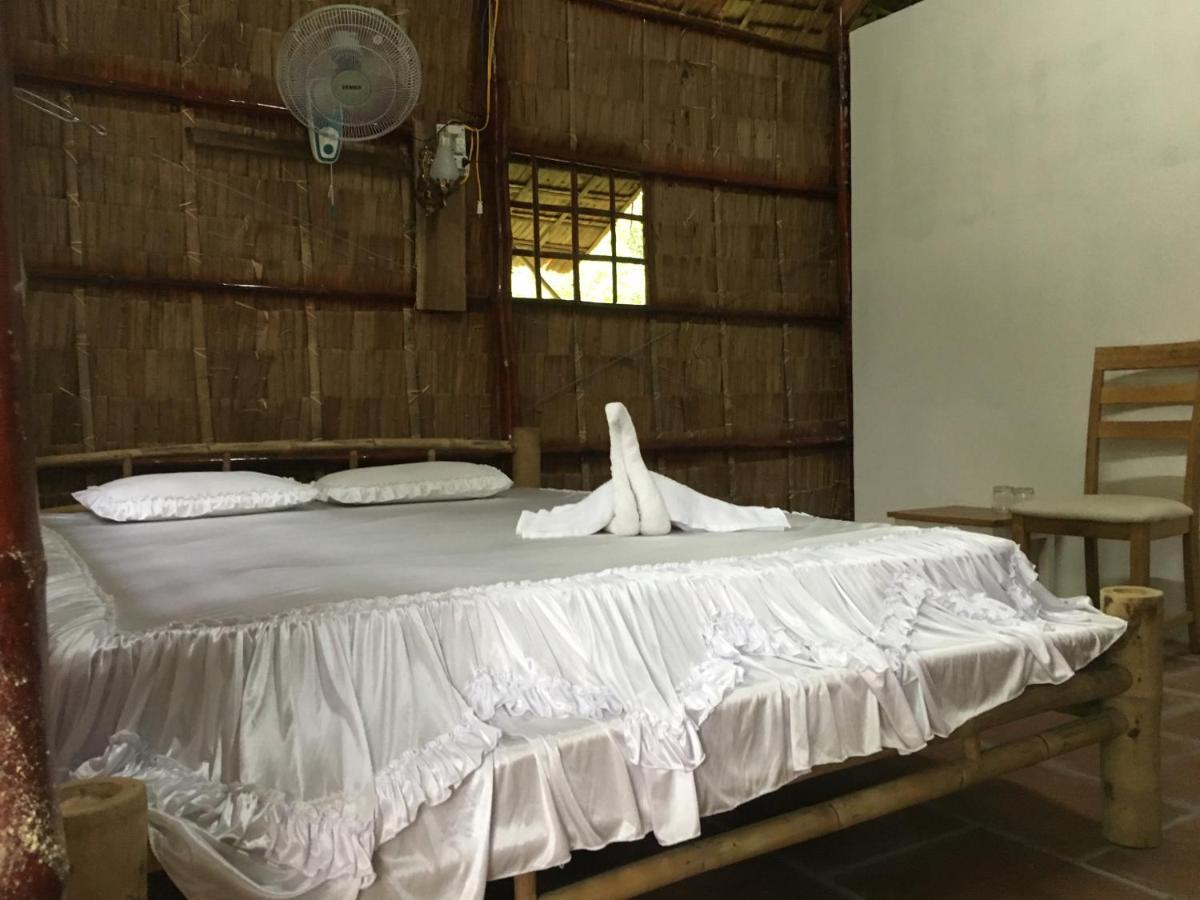 Chau Doc Homestay מראה חיצוני תמונה