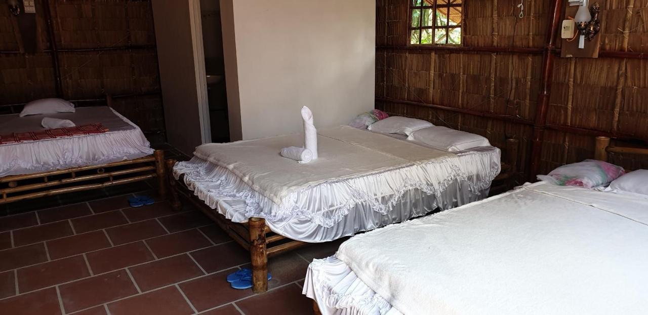 Chau Doc Homestay מראה חיצוני תמונה