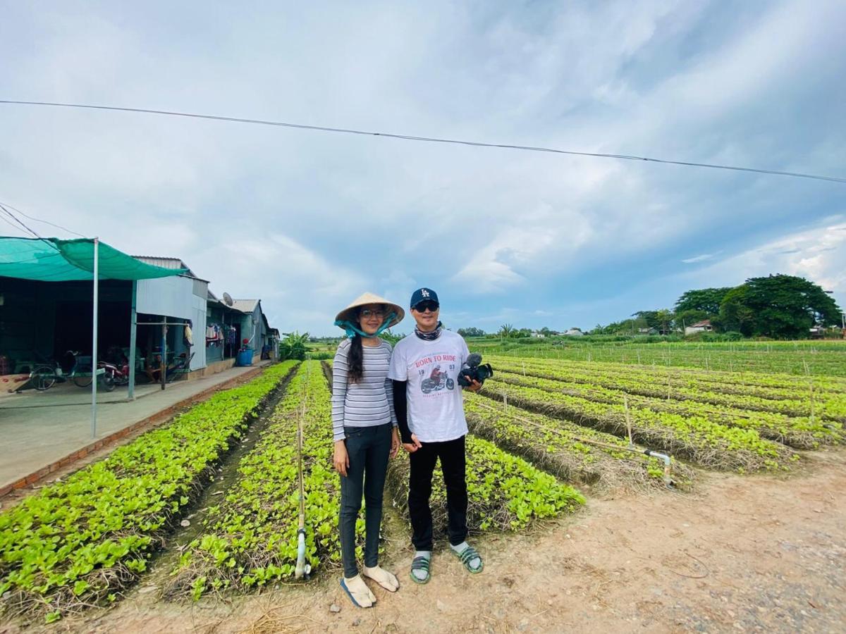 Chau Doc Homestay מראה חיצוני תמונה